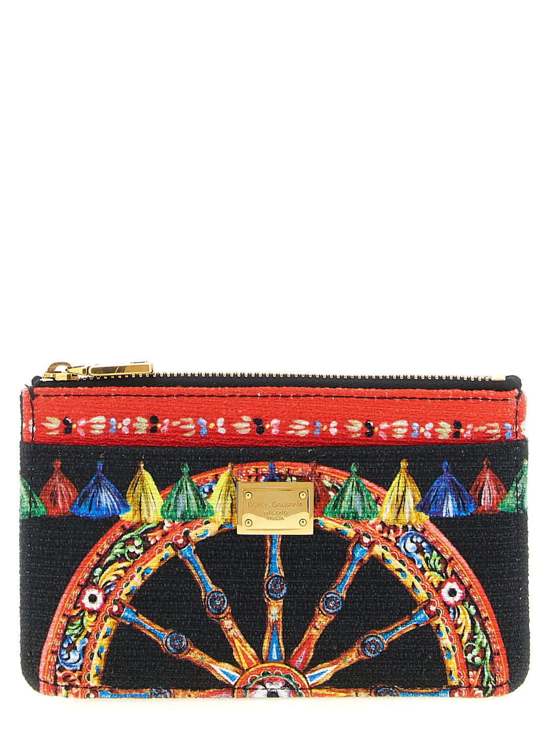 Dolce & Gabbana Carretto Portafogli - Multicolor | a0fb092d9283e4625e8f5d481c398fc84de66132