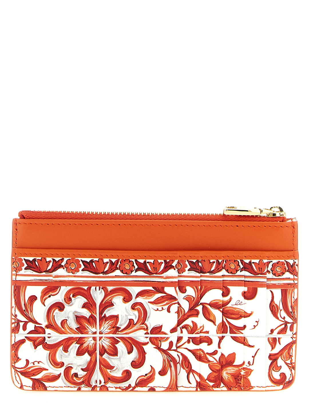 Dolce & Gabbana 3.5 Portafogli - Arancione | 5bd5fb208e3dddb2189b5bbd538175cd49fcba8f