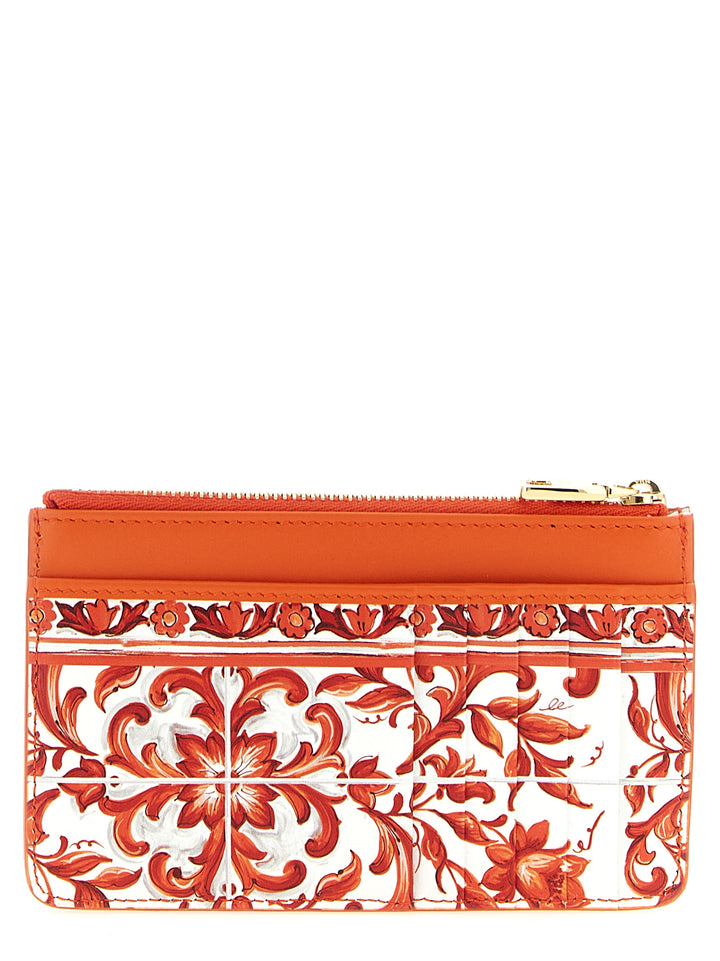 Dolce & Gabbana 3.5 Portafogli - Arancione | 5bd5fb208e3dddb2189b5bbd538175cd49fcba8f