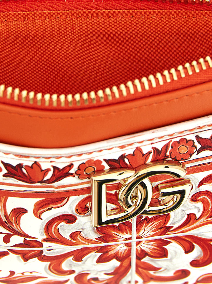 Dolce & Gabbana 3.5 Portafogli - Arancione | 478e955db3b4c6d42b69235f0396aab6fcb44cbd