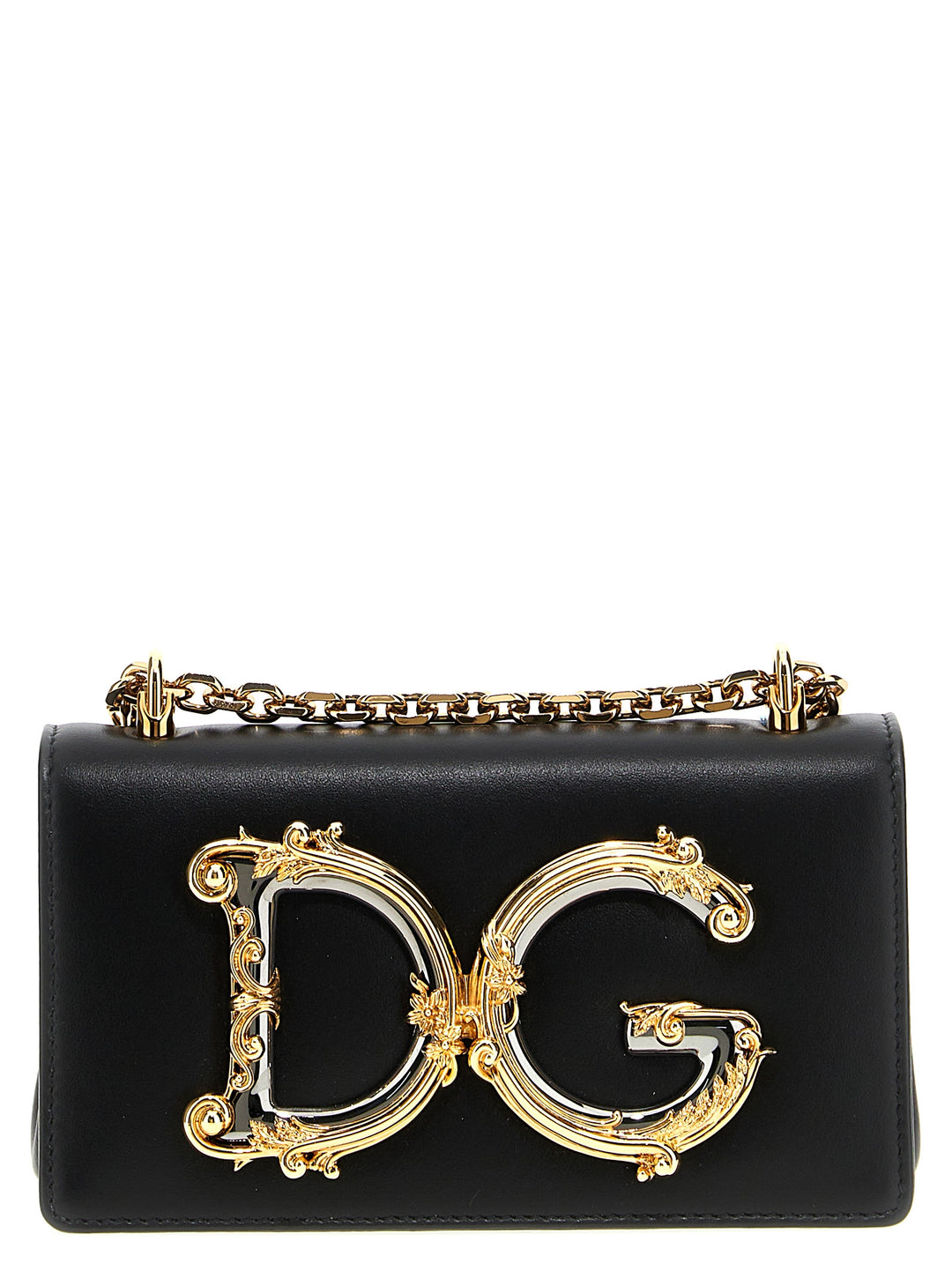 Dolce & Gabbana Dg Girl Borse a Tracolla - Nero | 9cdcaed6d7a027941fde9288c7763bd895b3b578