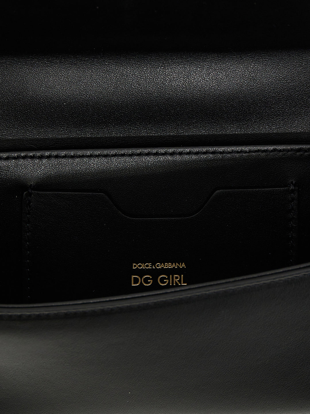 Dolce & Gabbana Dg Girl Borse a Tracolla - Nero | b7b17c2f005e0db0ac4c96eec25208eaf012ebd8