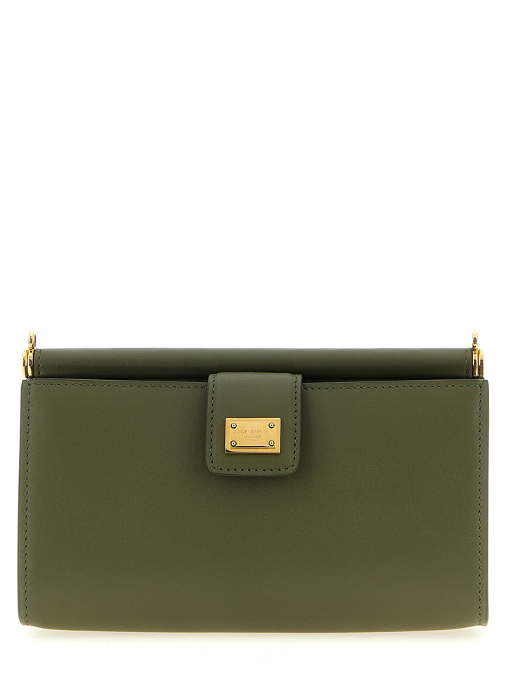 Dolce & Gabbana My Sicily Accessori Hi Tech - Verde | 5ca46891a52ccff9634faecd6e1604c3f6f8484a