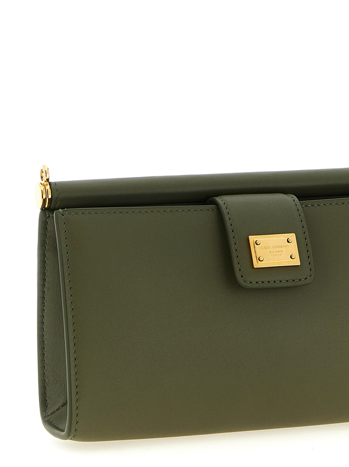 Dolce & Gabbana My Sicily Accessori Hi Tech - Verde | da41ee6962d4acd9ec2fb9144484e30d677452d0