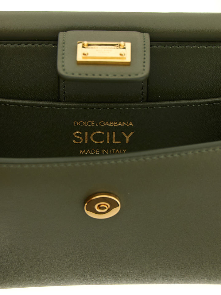 Dolce & Gabbana My Sicily Accessori Hi Tech - Verde | eccd8ee3987c1cef2ff9d617ca58d9b53f1026a3