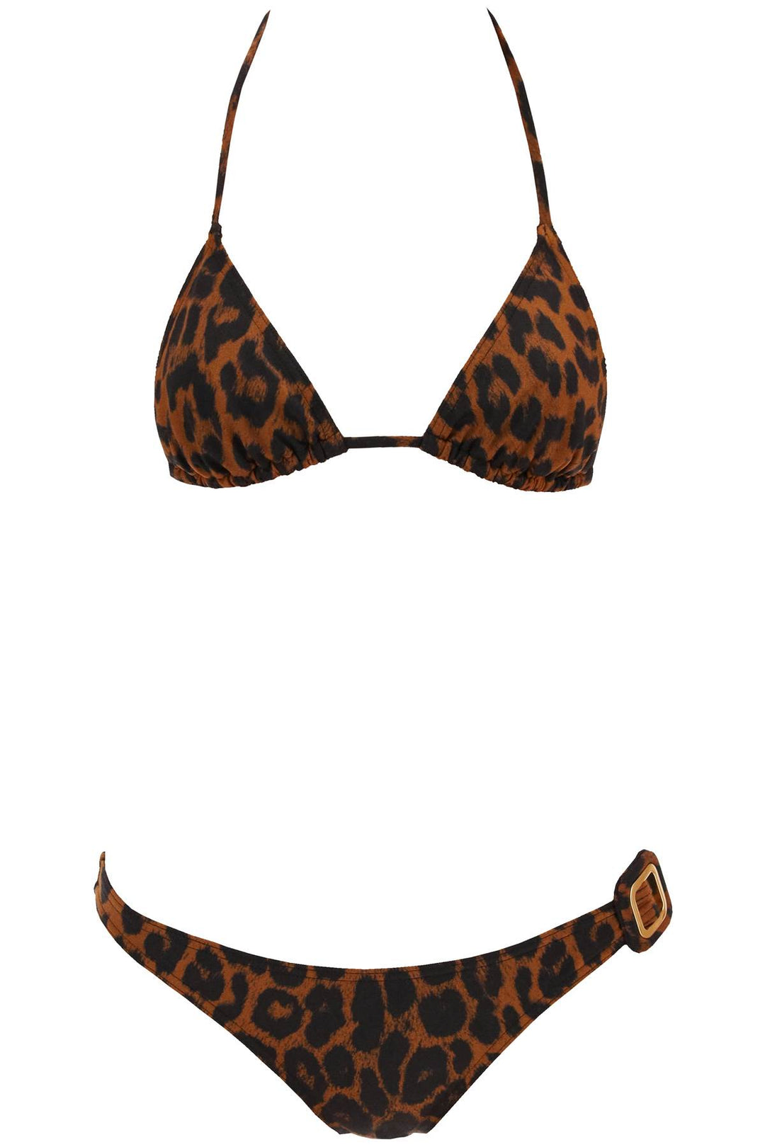Set Bikini Stampa Leopardo