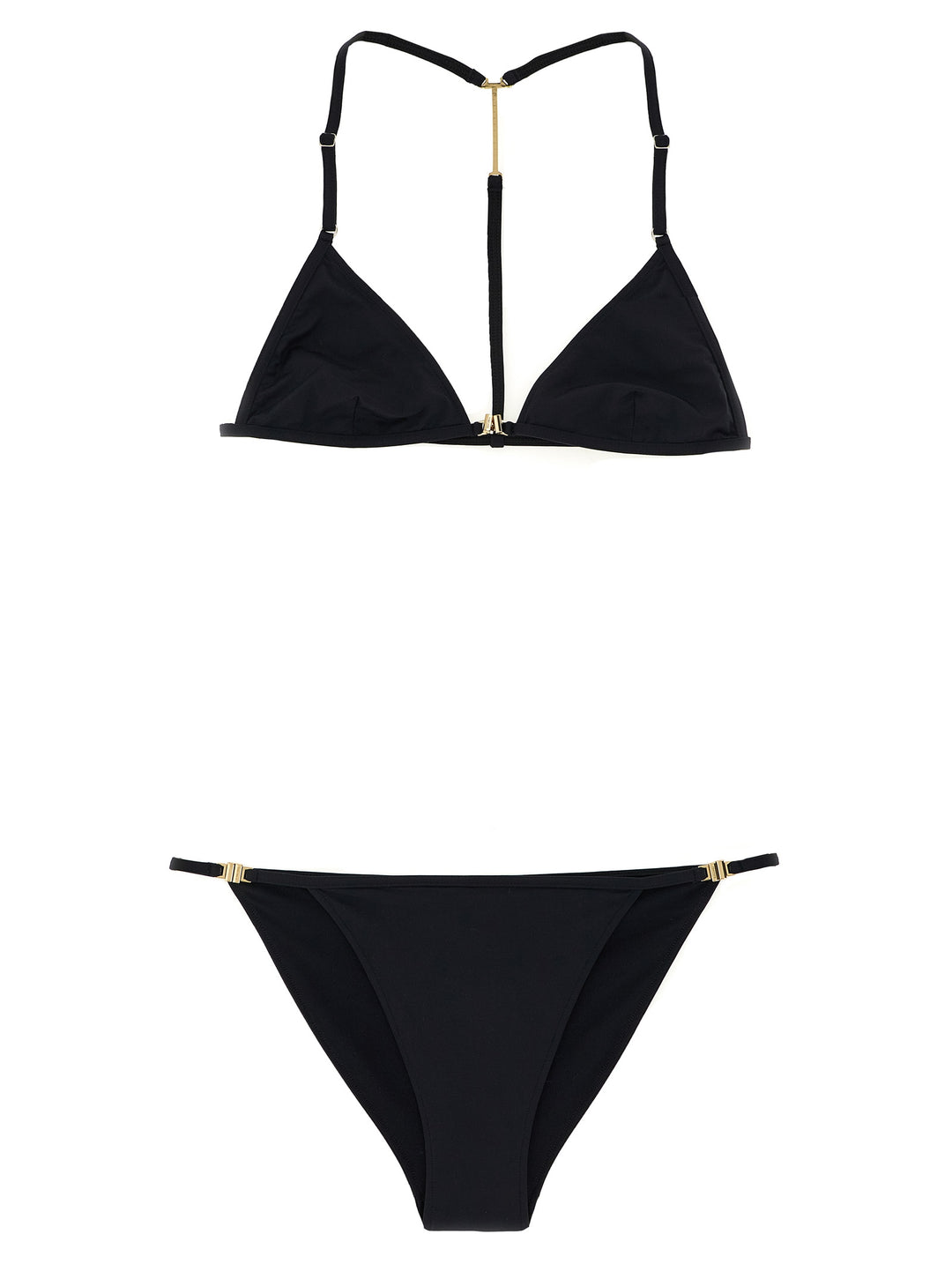 Tom Ford T Beachwear - Nero | 2be046b488f41399358f927b629147348fd4e979