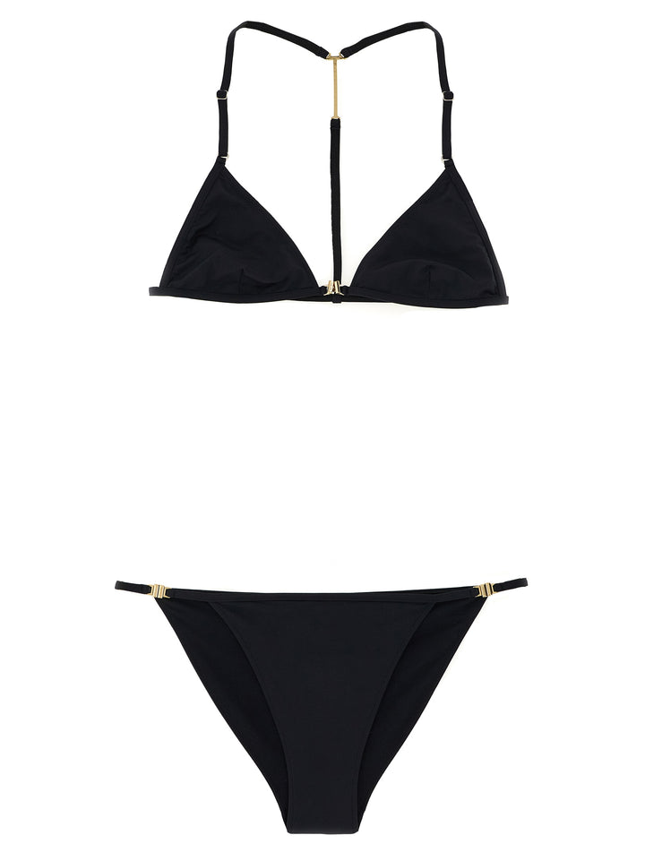 Tom Ford T Beachwear - Nero | 2be046b488f41399358f927b629147348fd4e979