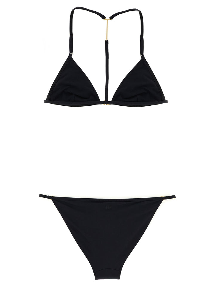 Tom Ford T Beachwear - Nero | 5f3cb839bc2b6dce9abd94387458ca706d9bbb54