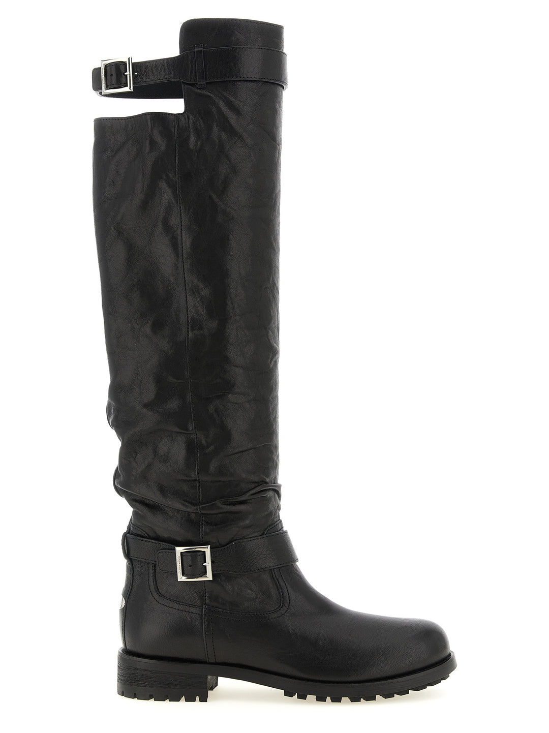 Jimmy Choo Biker Kb Stivali e Stivaletti - Nero | d652bd07e7b6df0501c3a23c18454ecec512e591