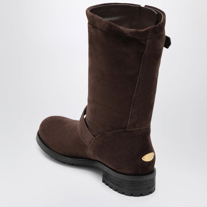 Jimmy Choo Scarpe - Marrone | 88c3ca1d9bfa61f0b081c9e8e09fa929a4311b28