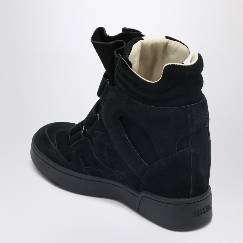 Isabel Marant Scarpe - Nero | 3dc7b8f49e7e5b743d23ffa992f36543e579f5b8
