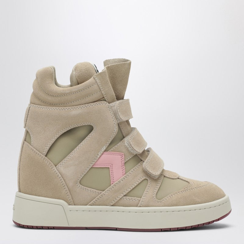 Isabel Marant Scarpe - Beige | df39ad3fcf9430664952a901490a8ae9a79243c6