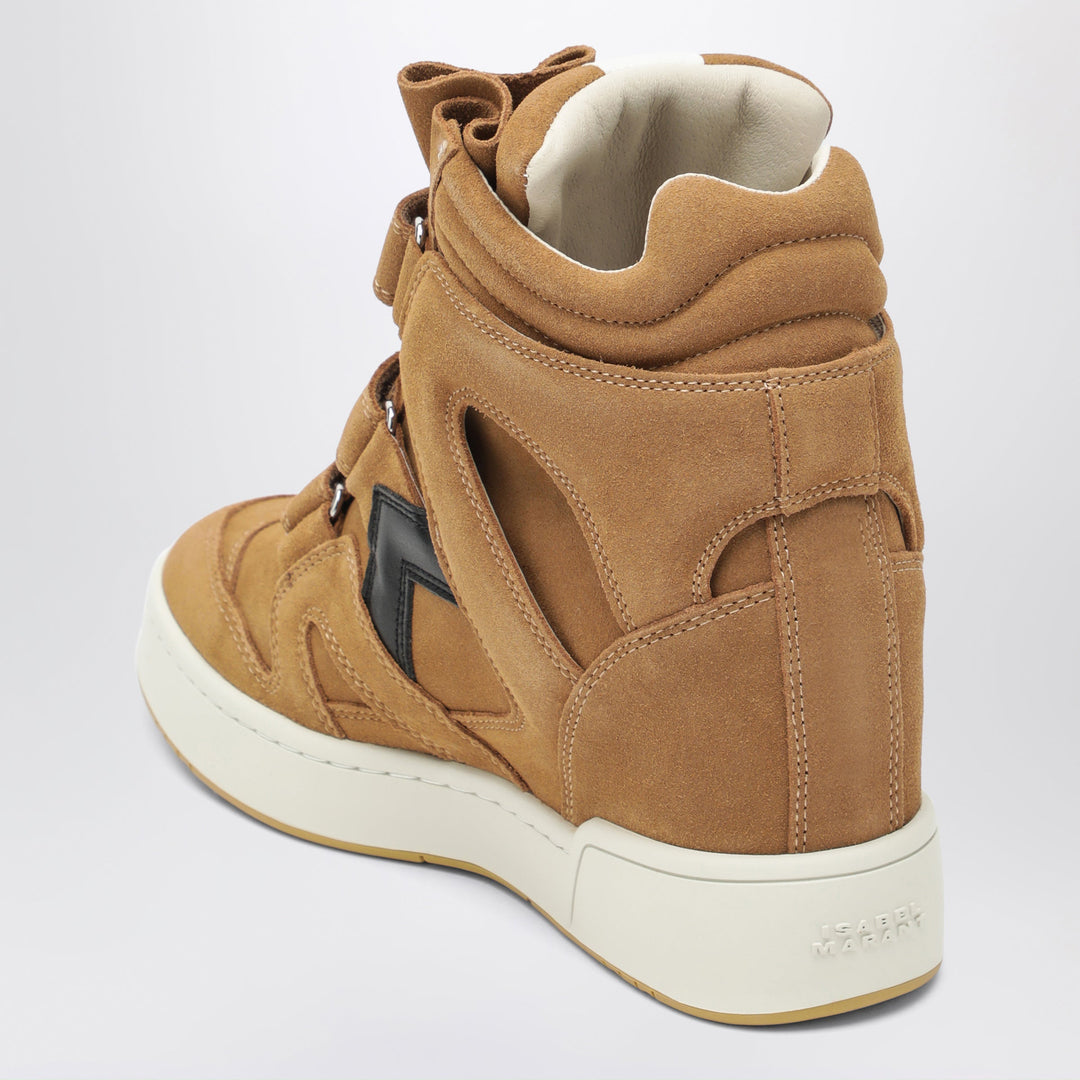 Isabel Marant Scarpe - Marrone | eb9959ed02f32d7a232e4a320756b48303500271
