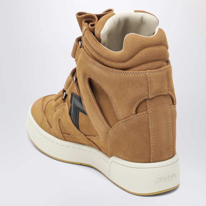 Isabel Marant Scarpe - Marrone | eb9959ed02f32d7a232e4a320756b48303500271