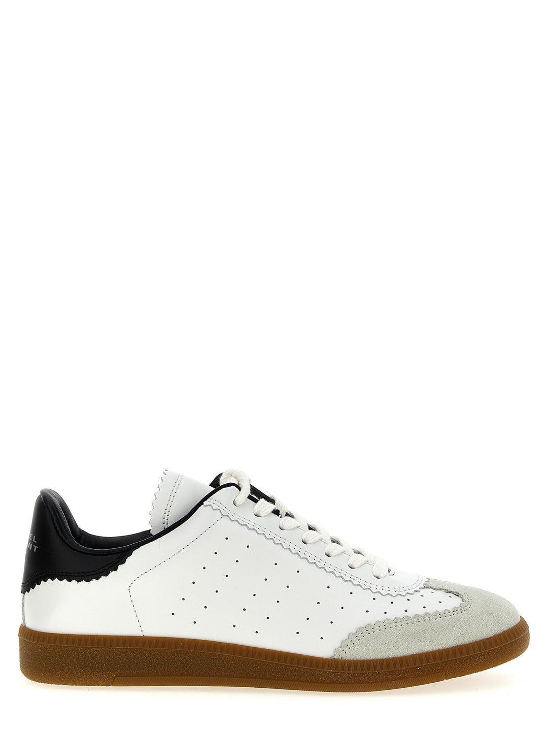 Isabel Marant Bryce Sneakers - Bianco/Nero | 58c1aea2e10de5d4689c4325dc488754f9852e00