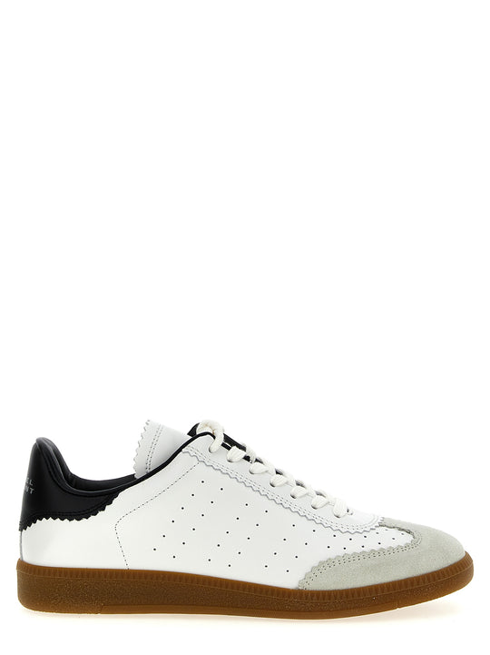 Bryce Sneakers Bianco/Nero
