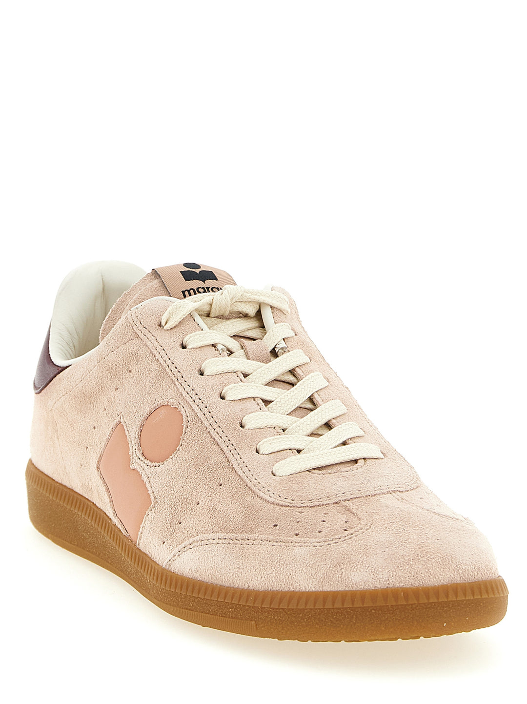 Isabel Marant Bryce Sneakers - Rosa | 0894b73b2bfe61e4c1e89f4ef72c1dffd519d93d