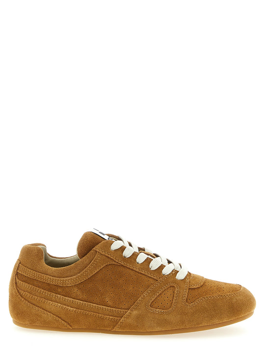 Senny Low Sneakers Marrone