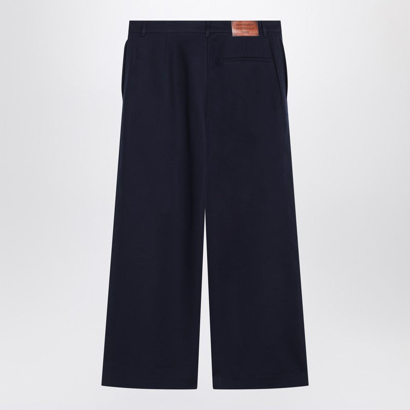Acne Studios Pantaloni - Blu | 3737d35eebd5b9222049616a8f95cac42e570f50