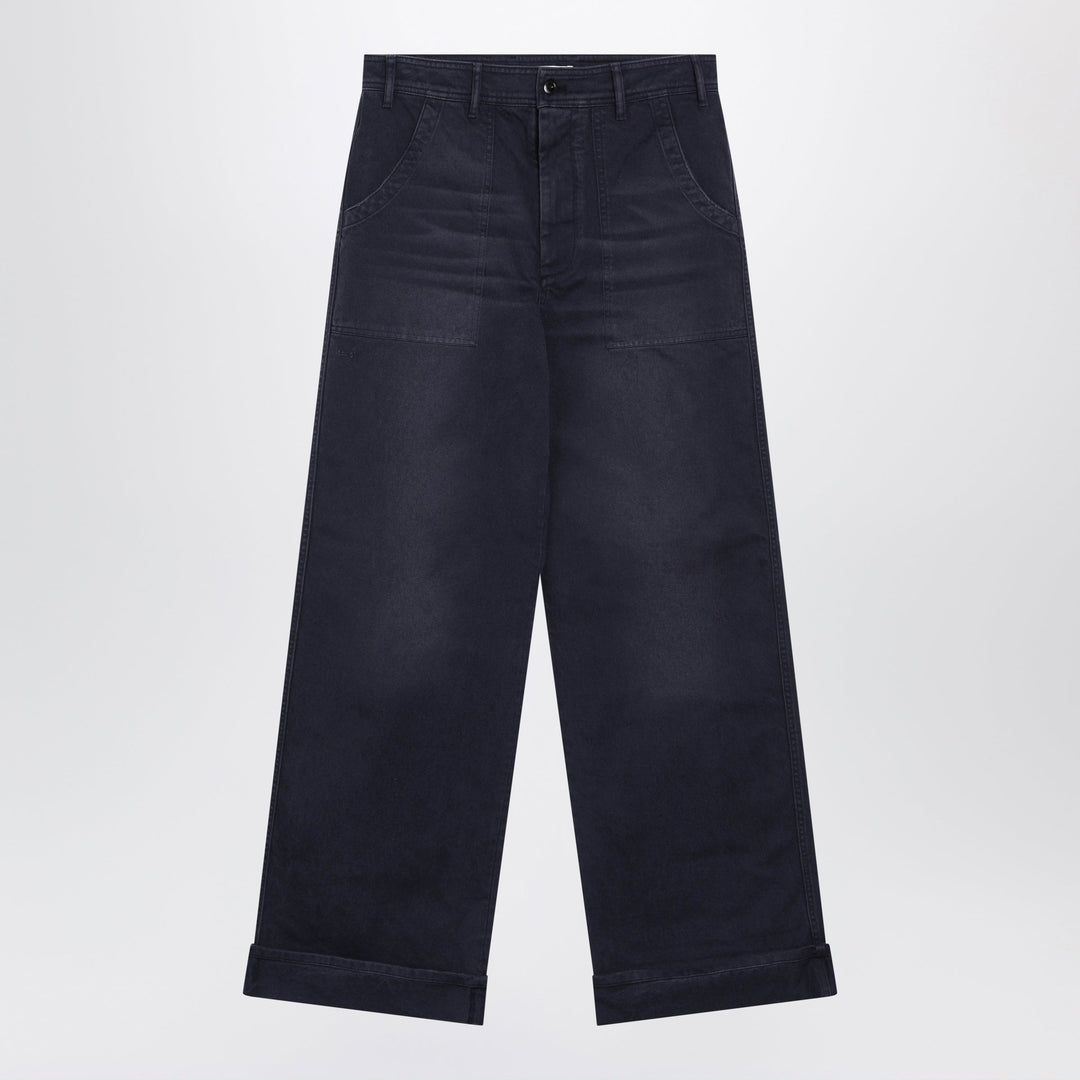 Acne Studios Pantaloni - Blu | 3d2fc2184faf24104e22a22da128fc69fe5fe938