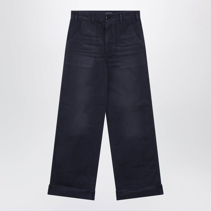 Acne Studios Pantaloni - Blu | 3d2fc2184faf24104e22a22da128fc69fe5fe938