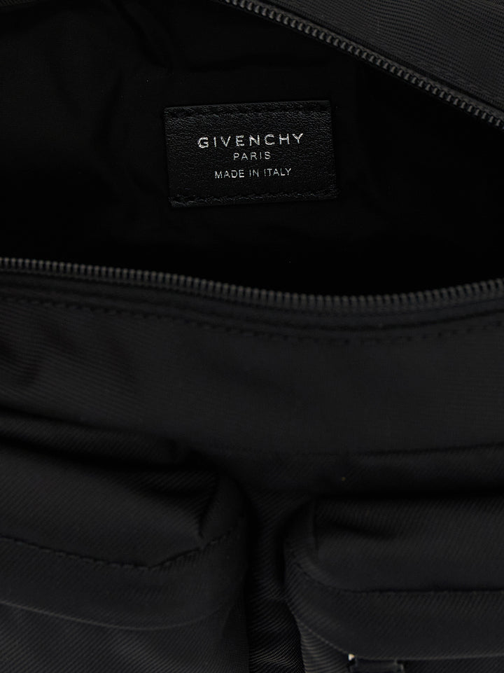 Givenchy Essential U Borse a Tracolla - Nero | e127c0c9467167166d6c8dc9bc085ae7e31eed65