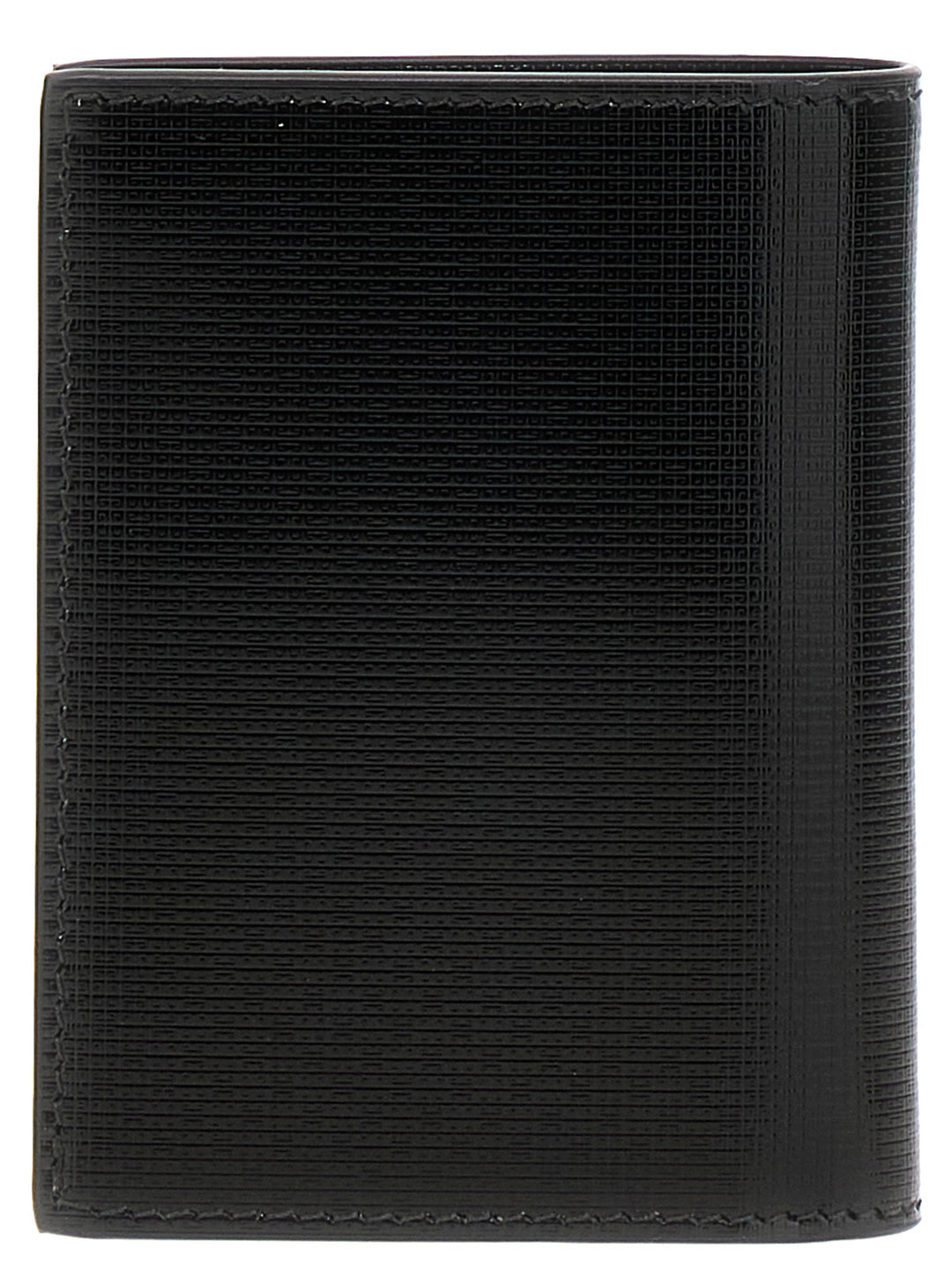 Givenchy Logo Card Holder Portafogli - Nero | 7db1dbca4841503ca221f2aec74a3b8f98d385ef