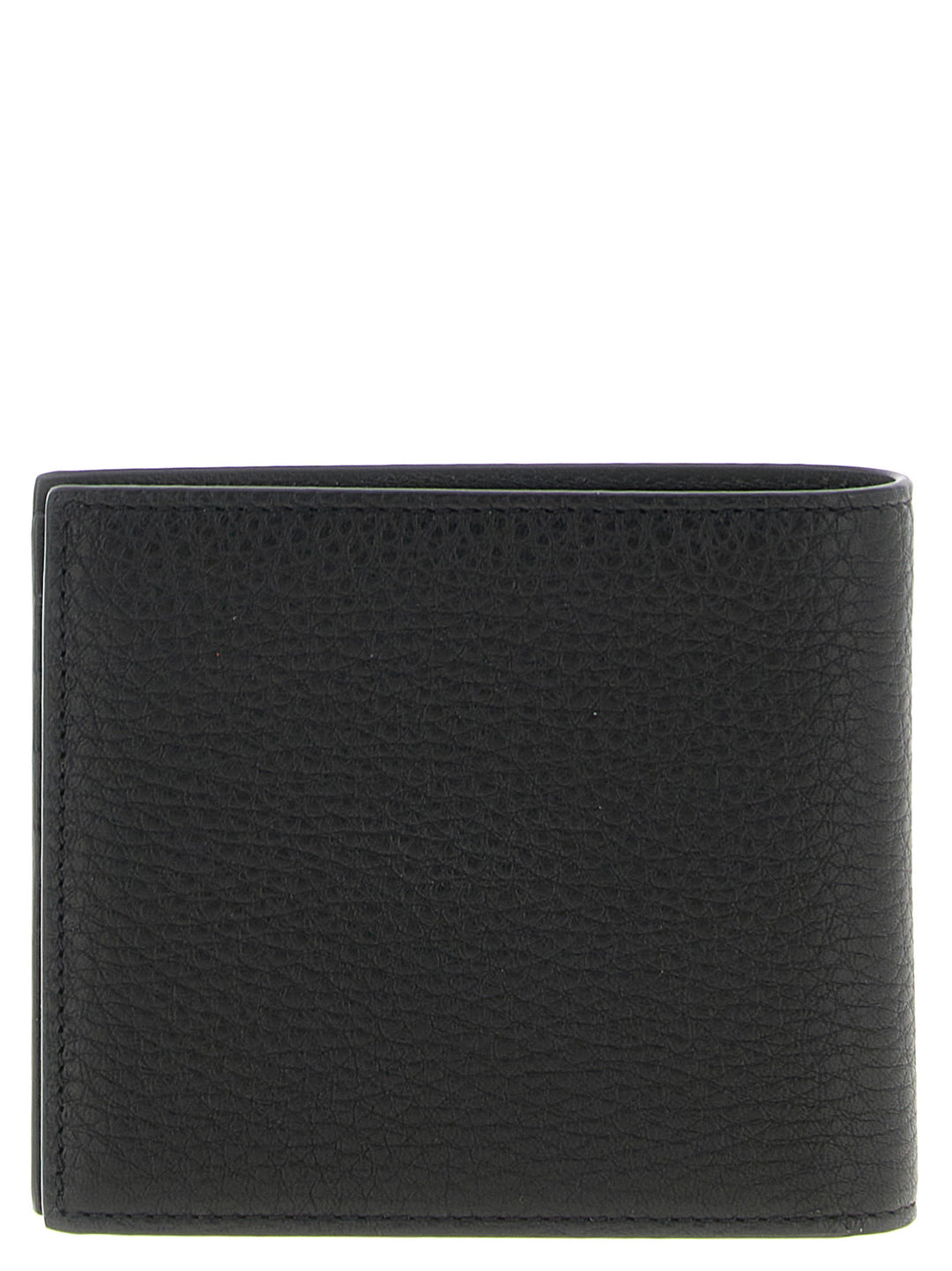 Givenchy Leather Grain Wallet Portafogli - Nero | d03c6d2bec58b593d988d3773d10e85370a6af15