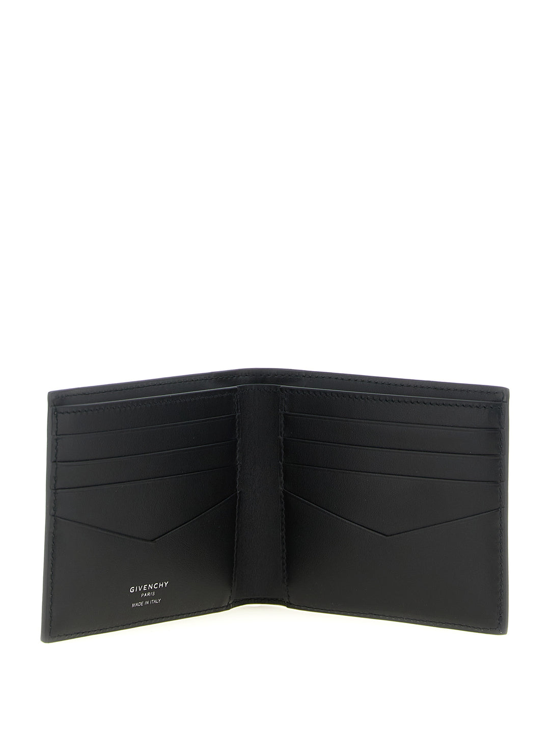 Givenchy Antigona Stamped Portafogli - Nero | b949222811da5c7693f5de5beaaa4f1734bbfcc1