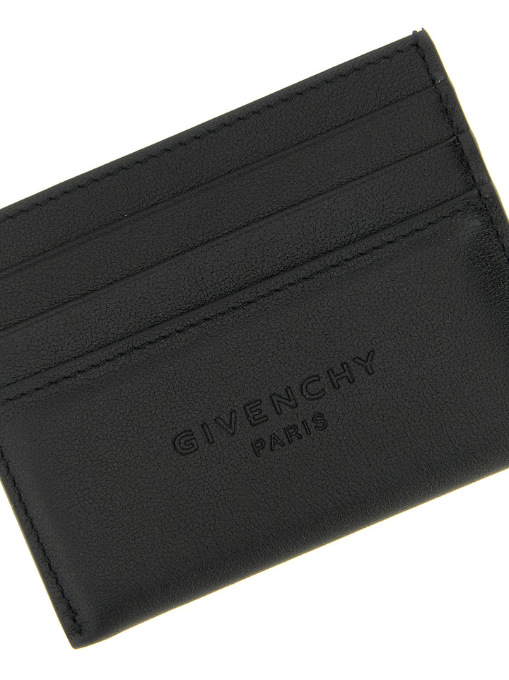 Givenchy Antigona Stamped Portafogli - Nero | d4c7d0f80056471d074cbcaf181e5faddb50baf4
