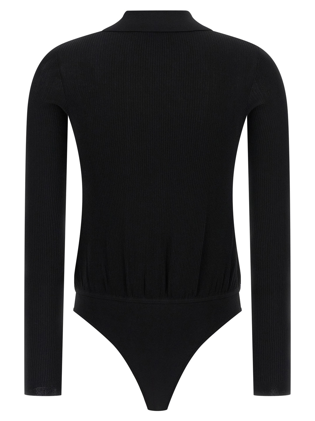 Elisabetta Franchi Chain Body Top - Nero | e6bf7c1526dd905d4f5937192635b5a58b712914