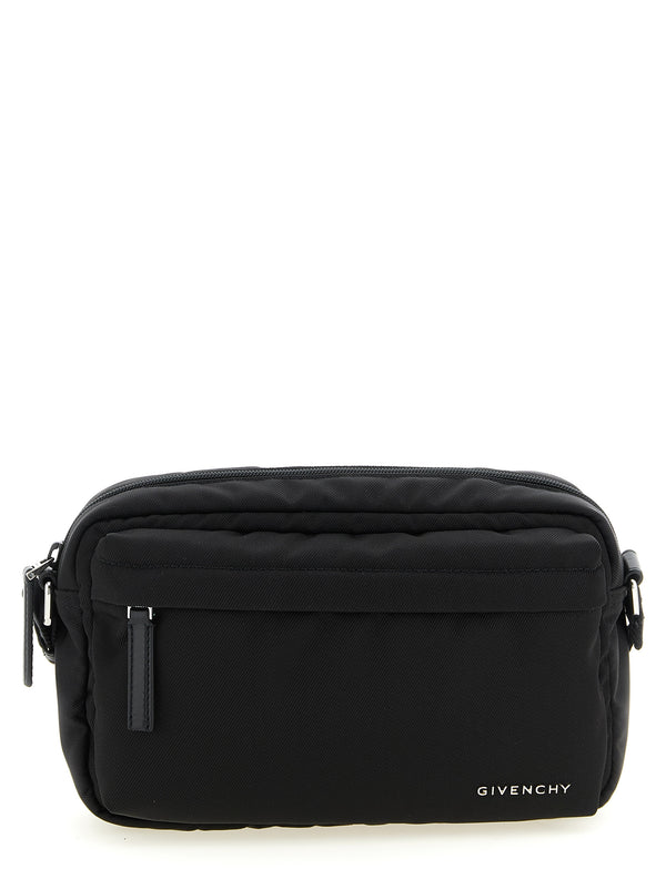 Essential U Borse A Tracolla Nero