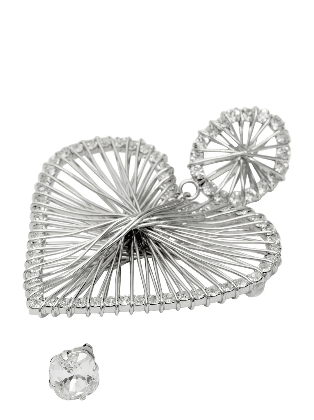 Isabel Marant Eden Gioielli - Silver | 67ce1394ed452e16370681b913d8aec71837355b