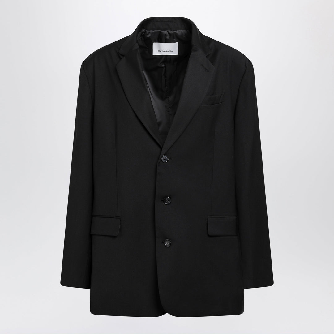 The Frankie Shop Coats & Jackets - Nero | ffc3e7364c6ebdc2b326640c983d72eebc60bcf7