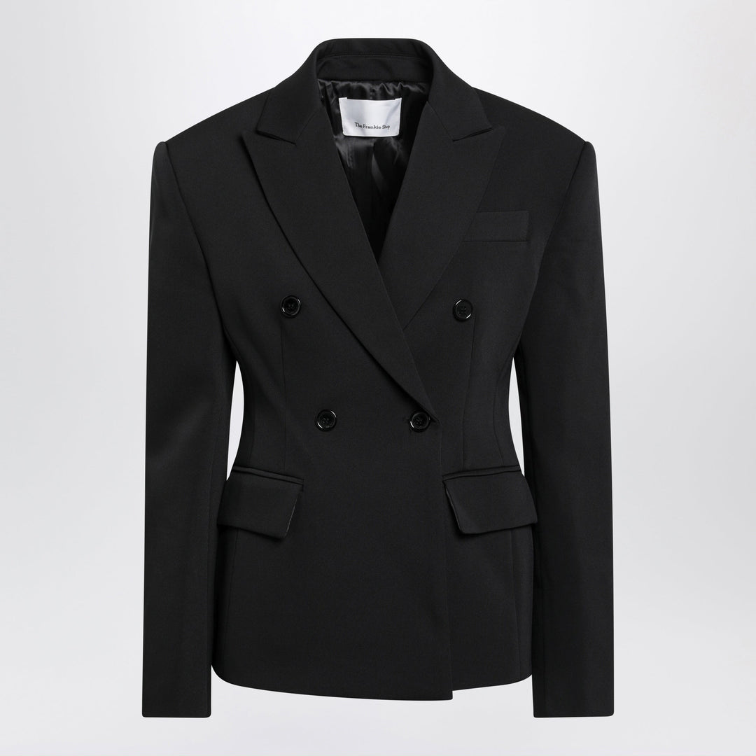 The Frankie Shop Coats & Jackets - Nero | 69a7d7037c3e94c6ec9046a699e8cc3eab4d437f