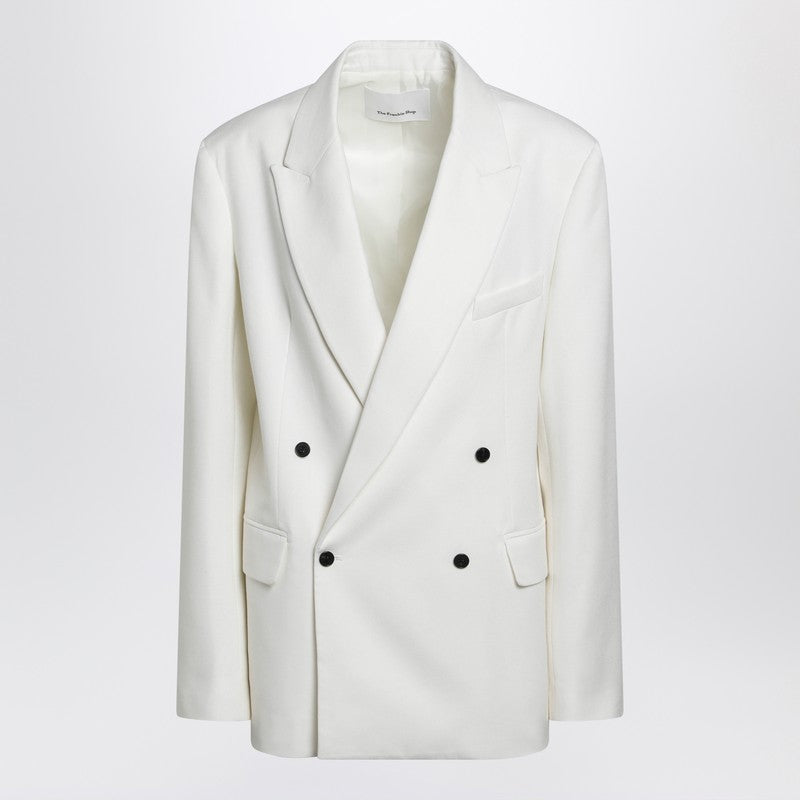 The Frankie Shop Coats & Jackets - Bianco | 553f6ec51b6a054c9b53c2ba057181d8edfa349e
