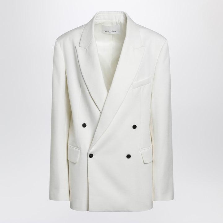 The Frankie Shop Coats & Jackets - Bianco | 553f6ec51b6a054c9b53c2ba057181d8edfa349e