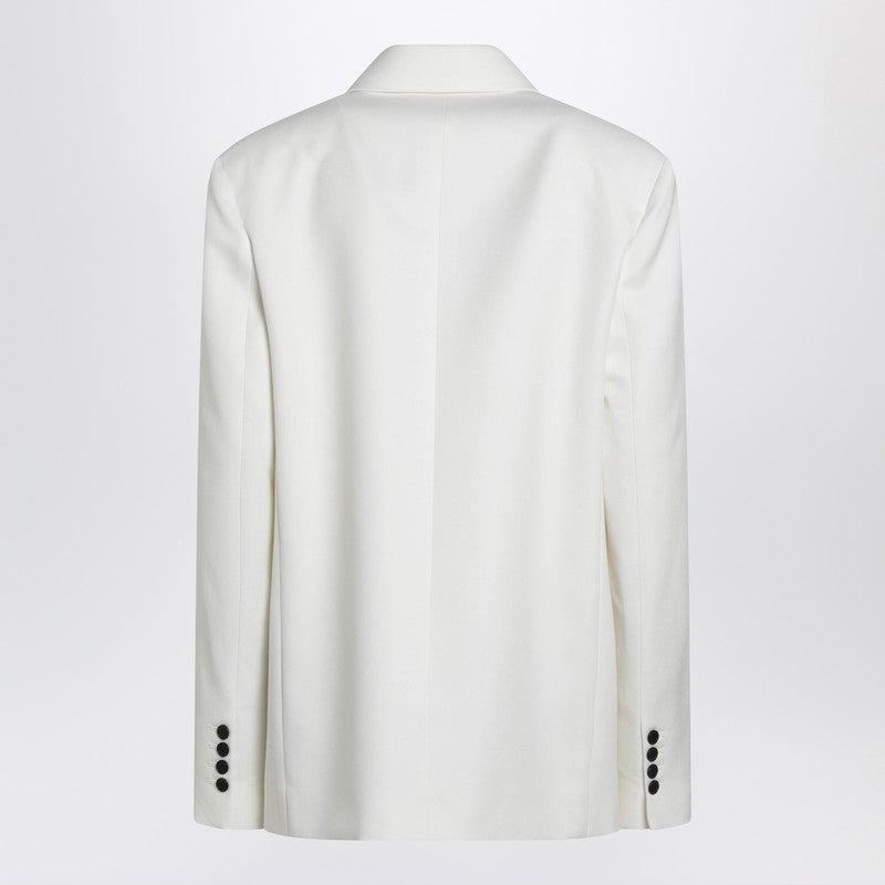 The Frankie Shop Coats & Jackets - Bianco | 73b901e3519f001a89ddc1feddfc25006779a19a
