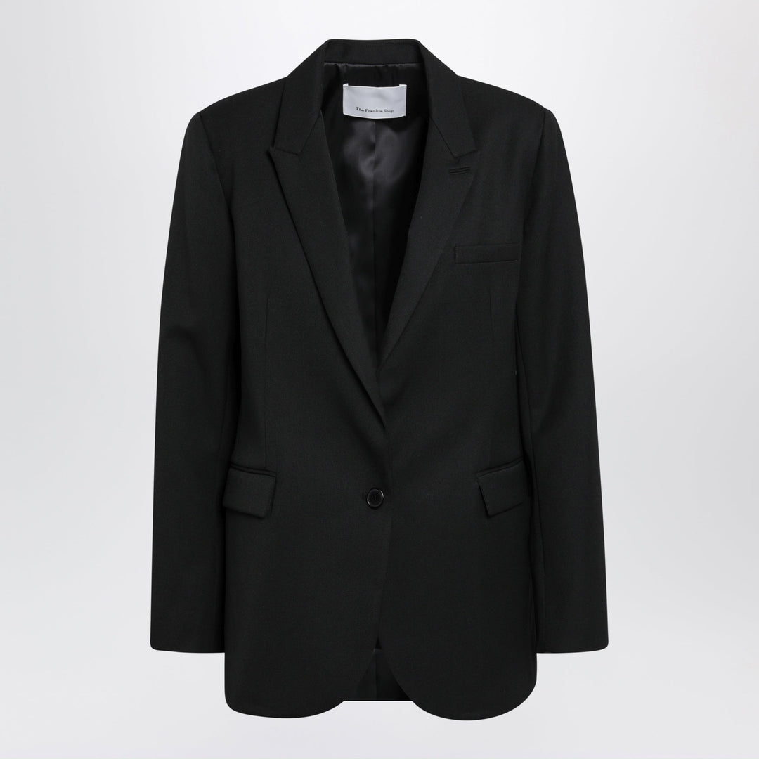 The Frankie Shop Coats & Jackets - Nero | 6ab8e7f04b2ba6f7e4f695606258c1092d0ca29a