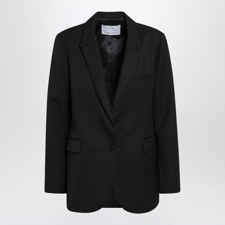 The Frankie Shop Coats & Jackets - Nero | 6ab8e7f04b2ba6f7e4f695606258c1092d0ca29a