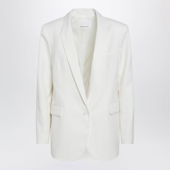 The Frankie Shop Coats & Jackets - Bianco | 9eedd0ff7674614dfde864df73dfa1be899cd9b5