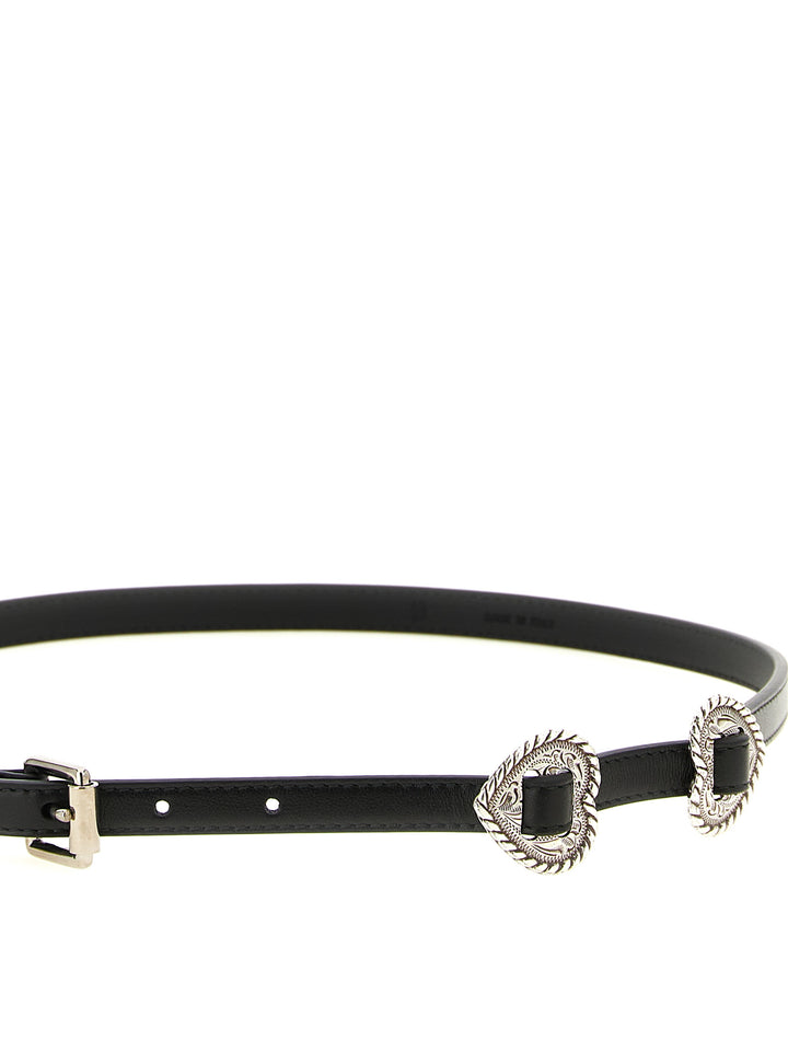 Kate Cate Ranchera Cinture - Nero | 4c106de9d1ae192f20dc969ff8d8501e6daf6769
