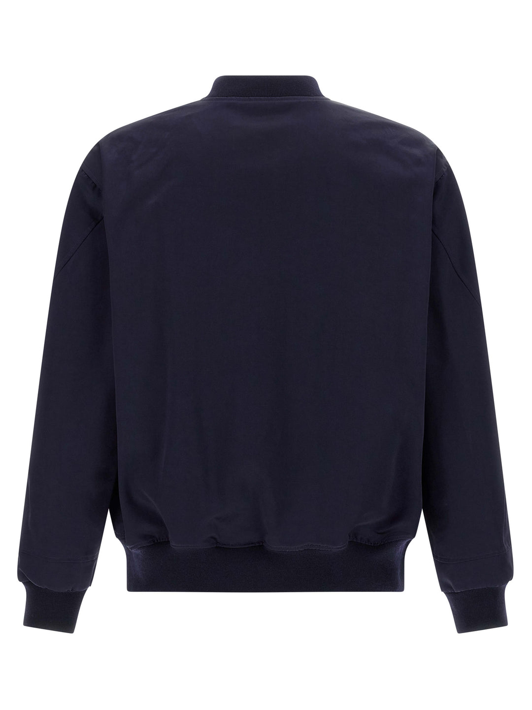 Givenchy Logo Bomber Jacket Puffer Jackets - Blu | 1e9ac3b55b9e133ce947094c2ea15897de075f08