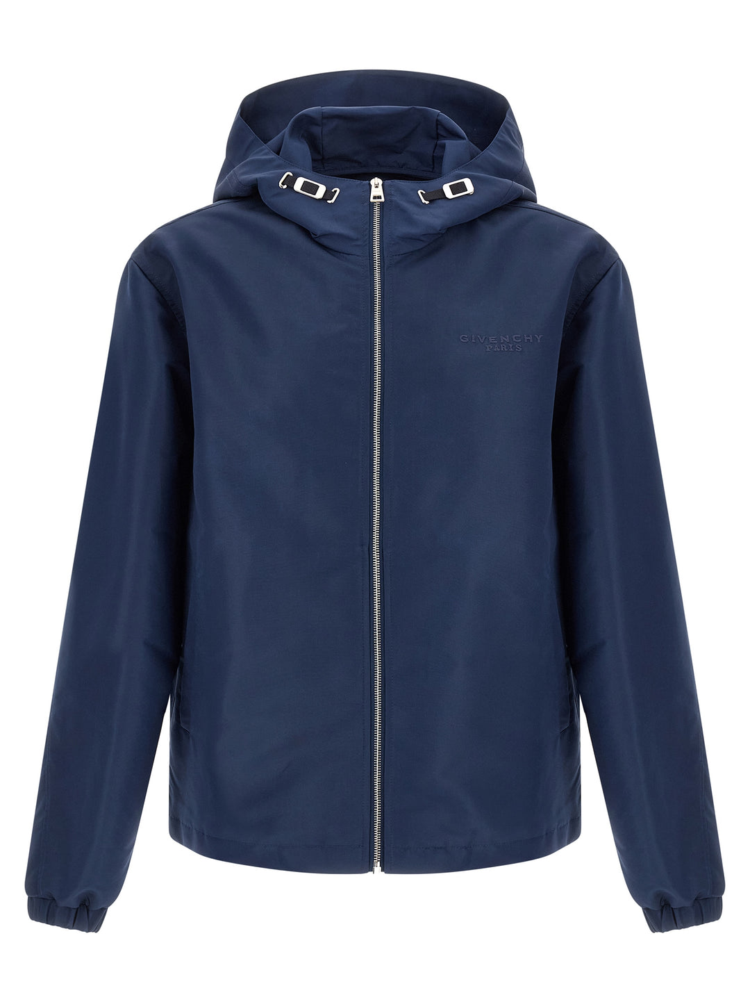 Givenchy Givenchy Paris Puffer Jackets - Blu | dc216b6479c81c57e524250663309047e05becff