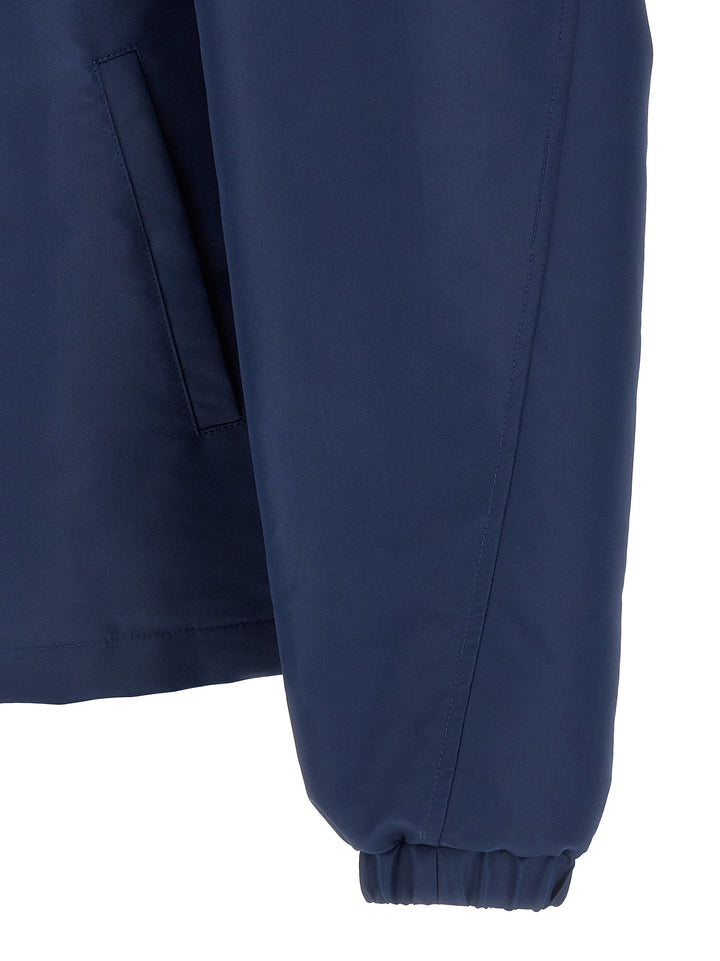 Givenchy Givenchy Paris Puffer Jackets - Blu | 1f5724c227b65efb22074d85dc7aef26ad0d0ced