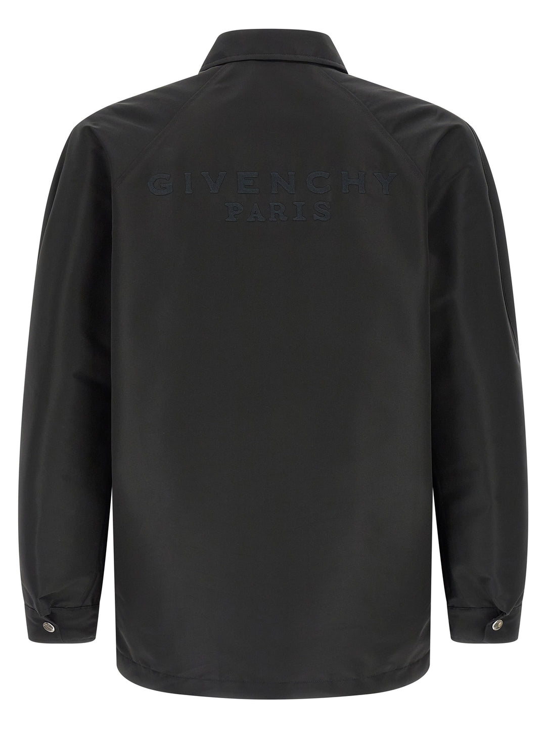 Givenchy Coach Puffer Jackets - Nero | f5bc21f18a0c37f74faf2d22013e2f035df17840