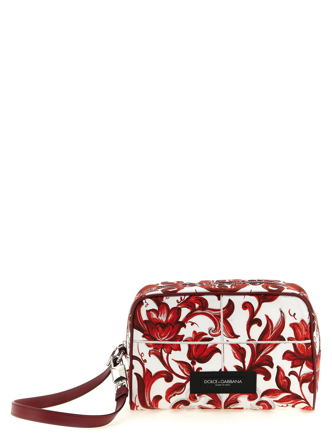 Dolce & Gabbana Essenza Borse a Mano - Rosso | 90ebf48a74f9fafef7118634d3f97b6ece5a4055