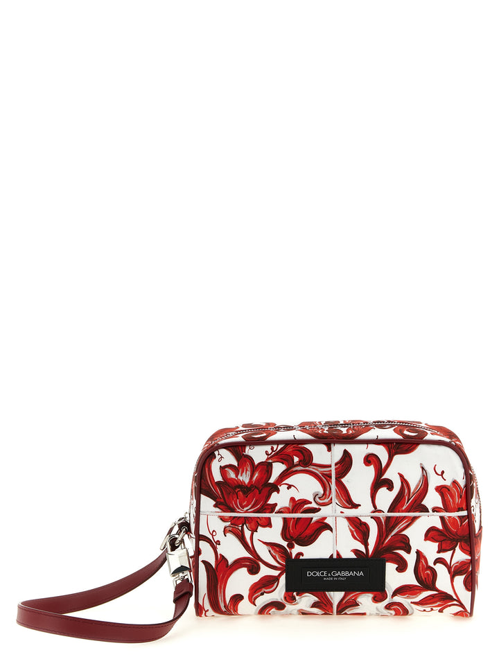 Dolce & Gabbana Essenza Borse a Mano - Rosso | 90ebf48a74f9fafef7118634d3f97b6ece5a4055