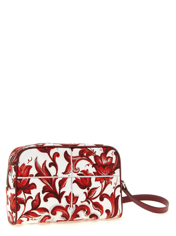 Dolce & Gabbana Essenza Borse a Mano - Rosso | 6e18b202872149e5ef68a89687b38ae6166a1f5d